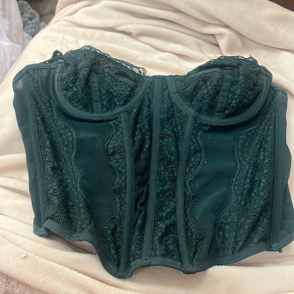 Bustier Top